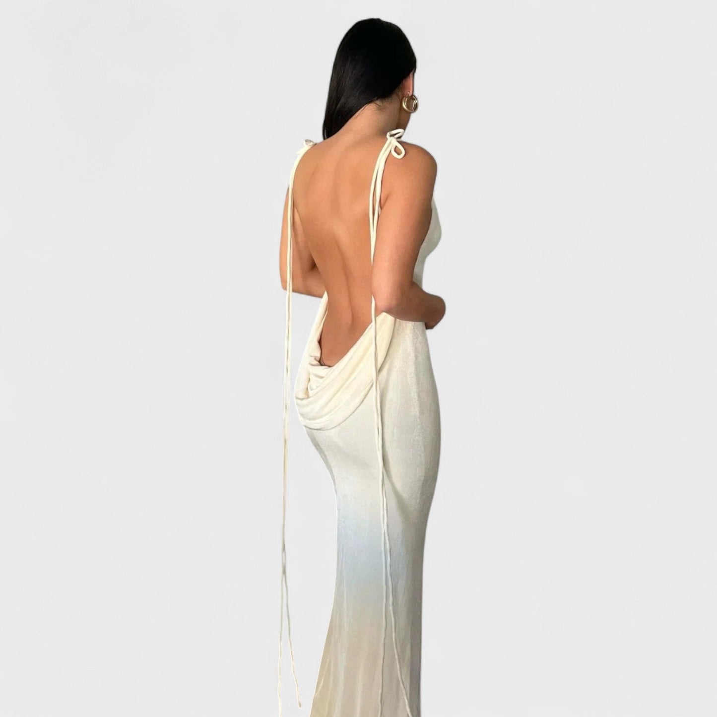 Luna | El vestido que celebra tus curvas