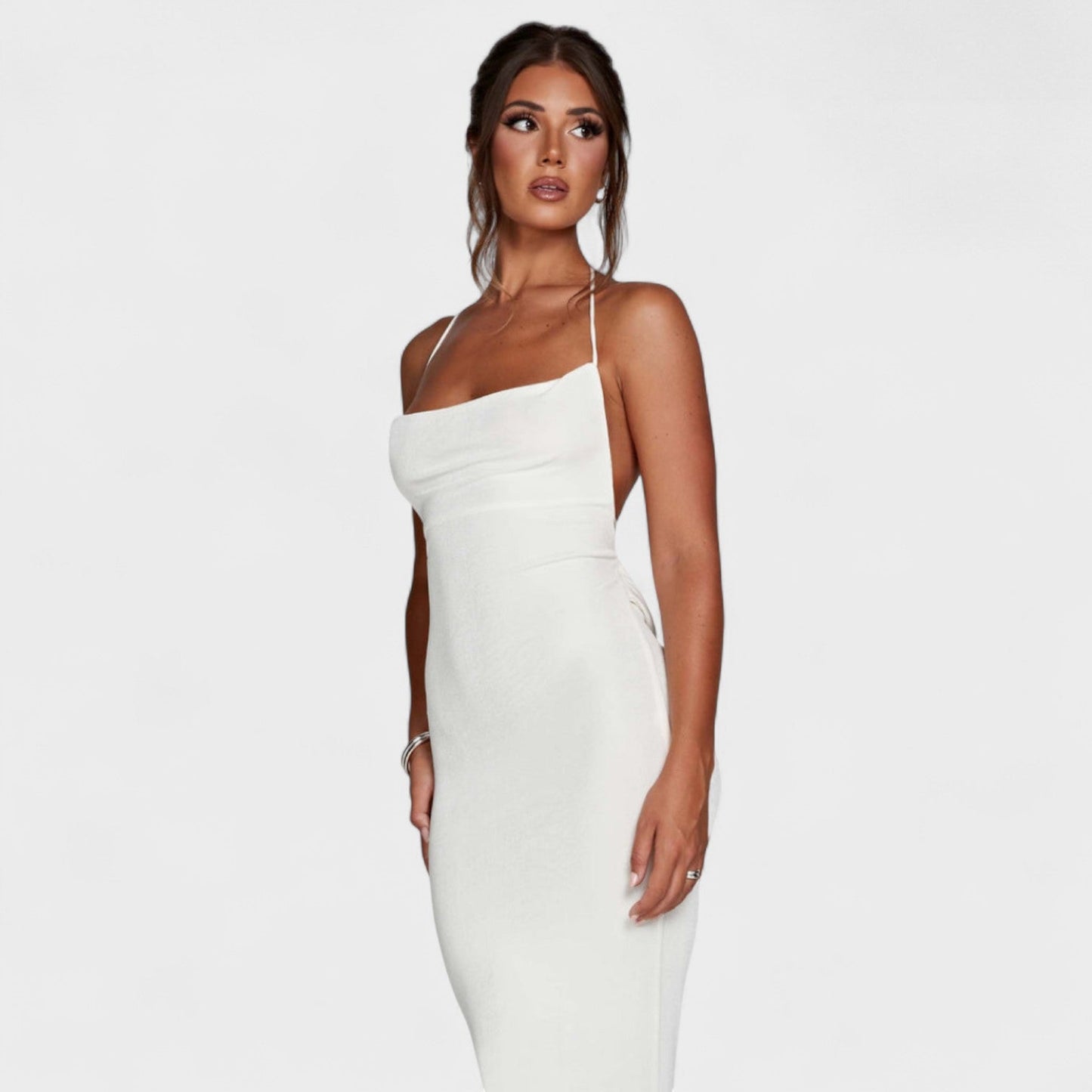 Luna | El vestido que celebra tus curvas