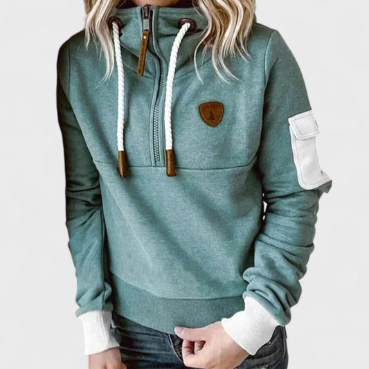 Chantal | Cómodo suéter de felpa suave