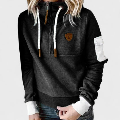 Chantal | Cómodo suéter de felpa suave