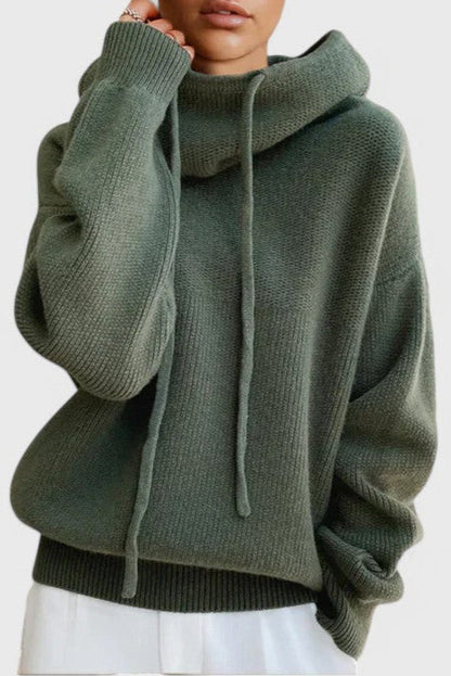 Gloria | Jersey de Mezcla de Lana