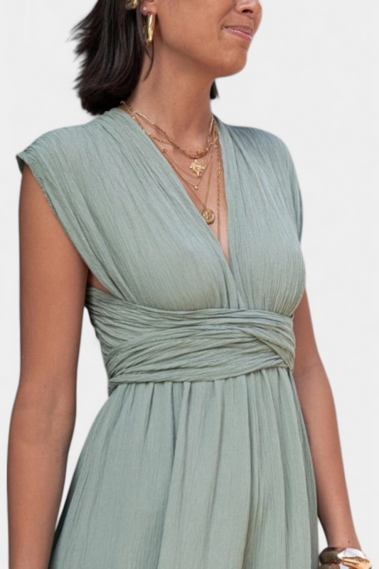 Verena | Mono Largo Multifuncional Cruzado