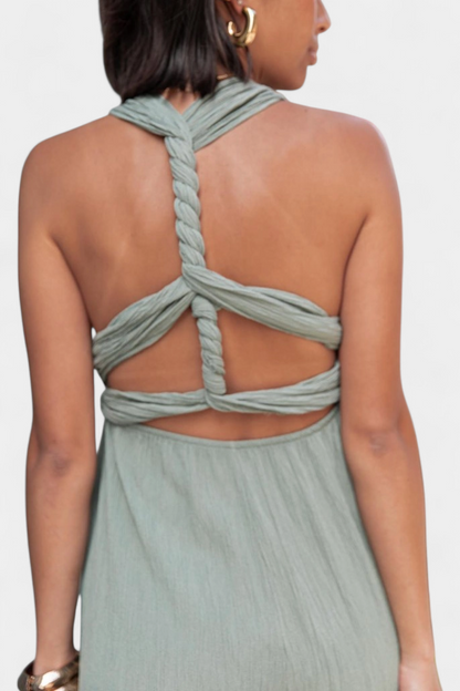 Verena | Mono Largo Multifuncional Cruzado