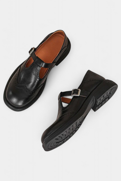 Pernille | Zapatos Mary Janes Elegantes y Cómodos