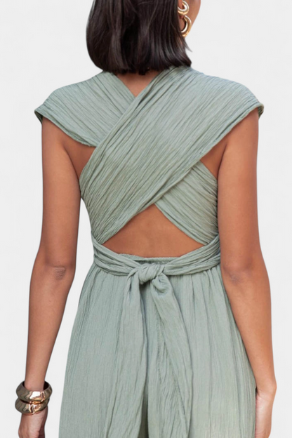 Verena | Mono Largo Multifuncional Cruzado