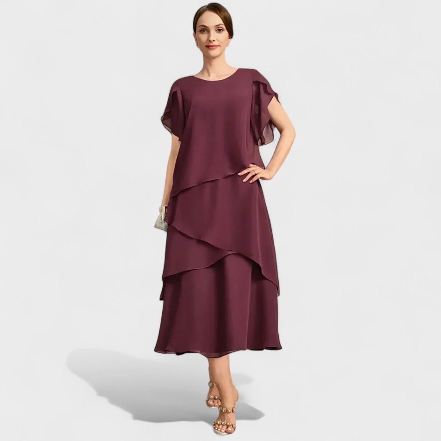 Vestido Denise - Elegancia atemporal