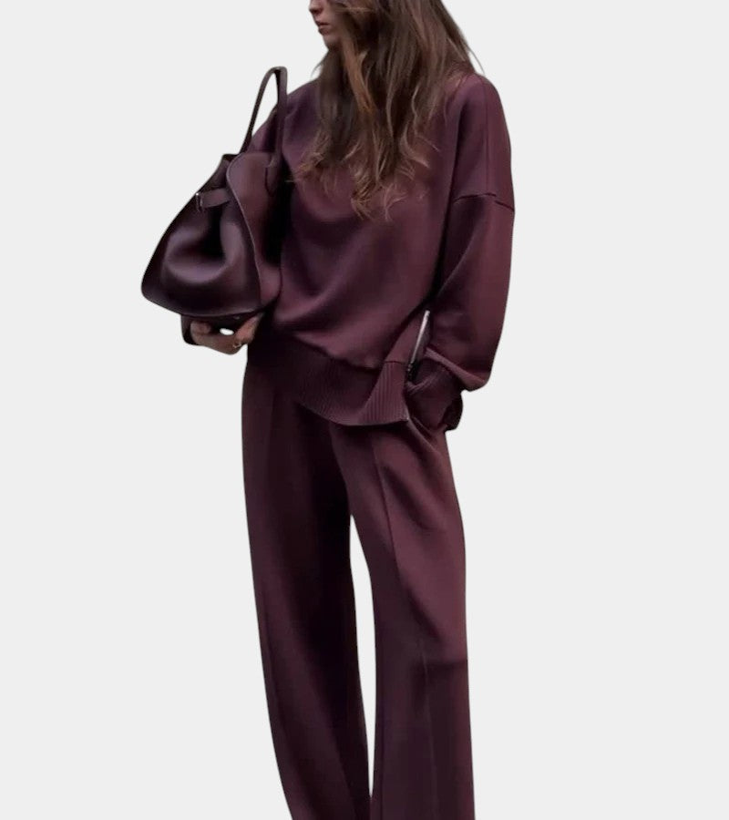 Camille | Conjunto Casual