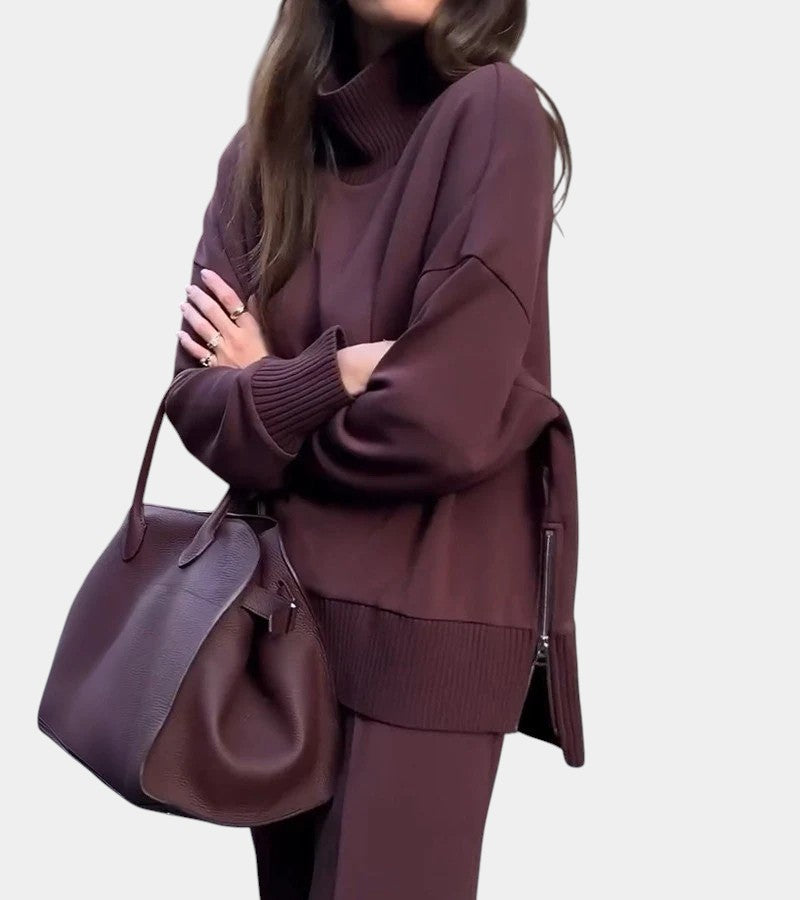 Camille | Conjunto Casual