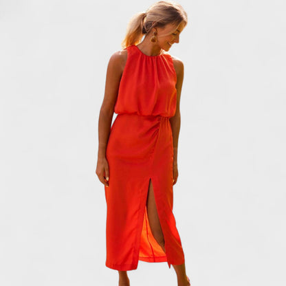 Liene | Vestido Elegante | Midi