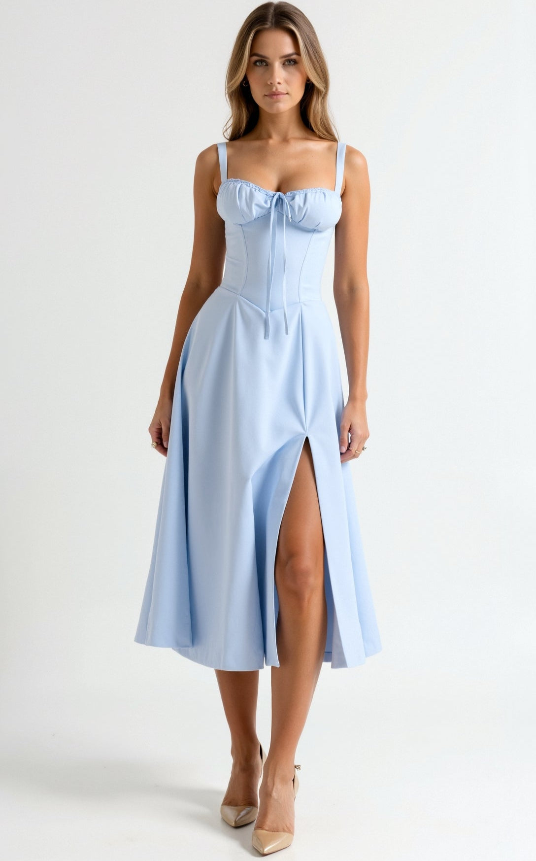 Julia | Vestido Midi Elegante