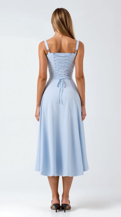 Julia | Vestido Midi Elegante