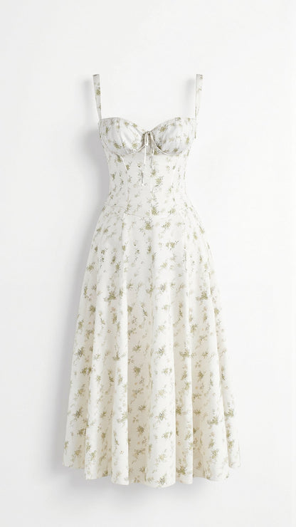 Julia | Vestido Midi Elegante