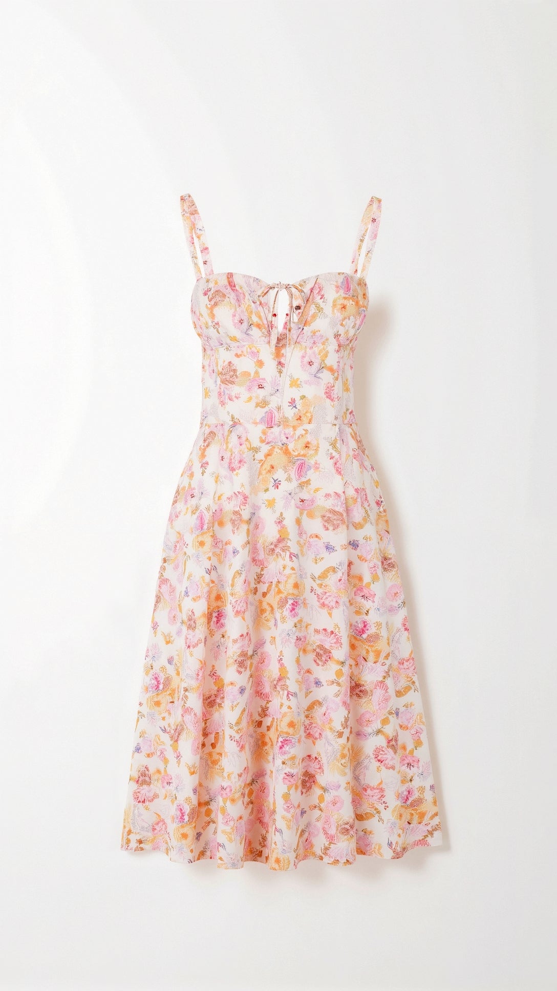 Julia | Vestido Midi Elegante