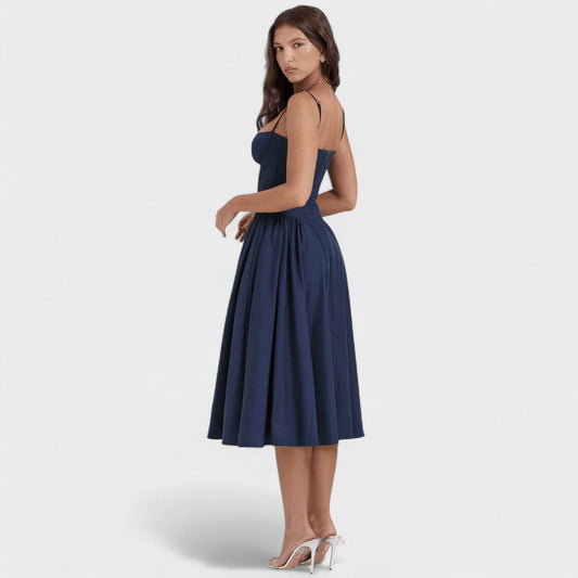 Valentina | El vestido con corsé que transforma tu figura