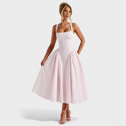 Sherrie - El vestido midi vintage