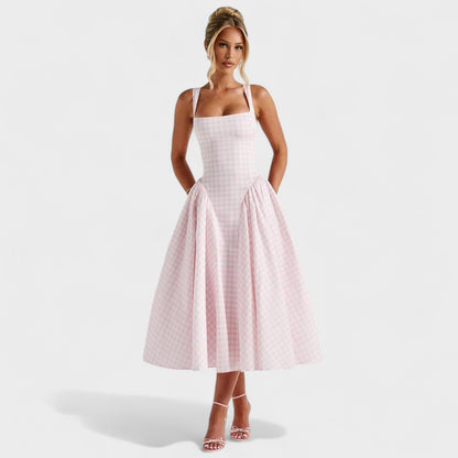 Sherrie - El vestido midi vintage