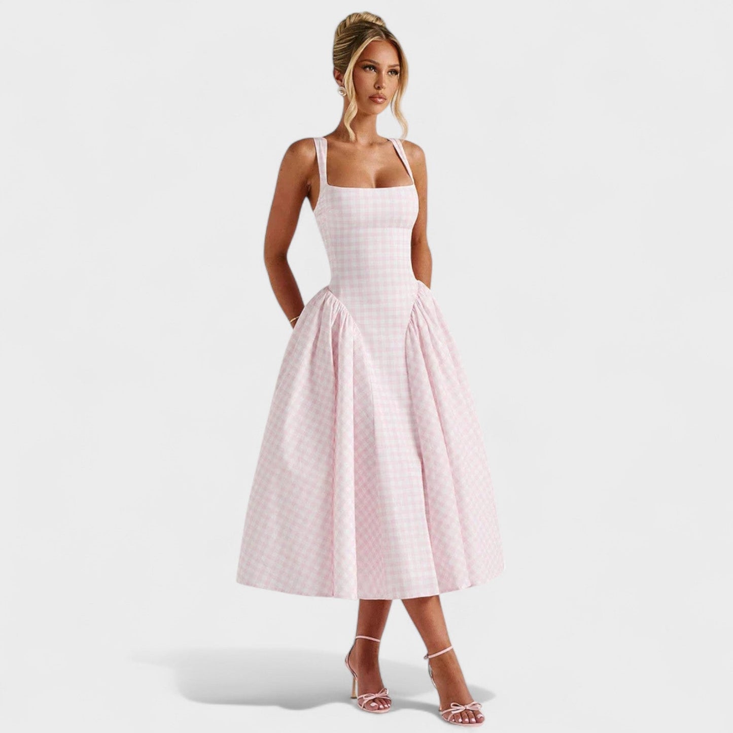 Sherrie - El vestido midi vintage