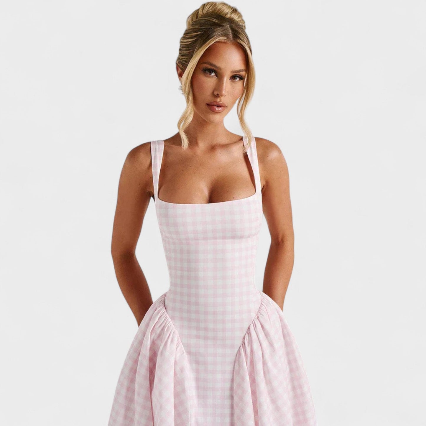 Sherrie - El vestido midi vintage