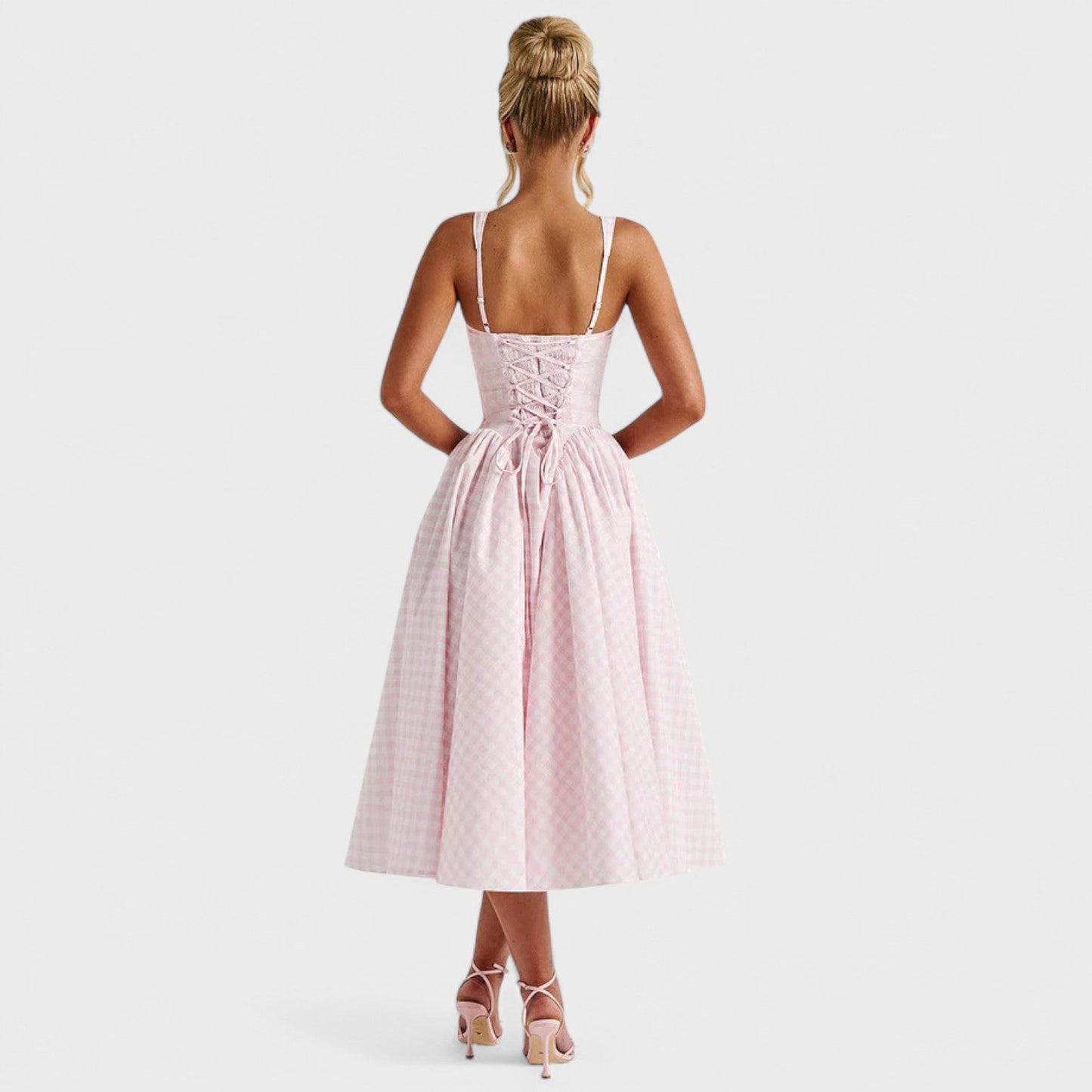 Sherrie - El vestido midi vintage