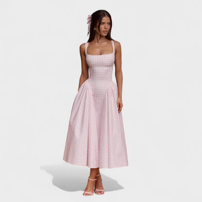 Sherrie - El vestido midi vintage