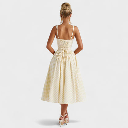 Sherrie - El vestido midi vintage