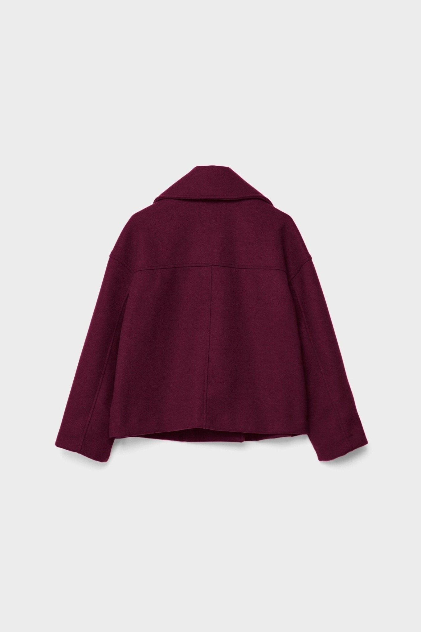 Destiny | Chaqueta Corta Doble Botonadura