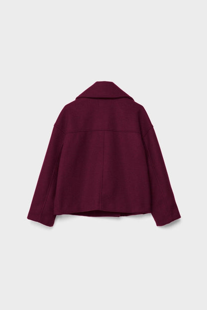 Destiny | Chaqueta Corta Doble Botonadura