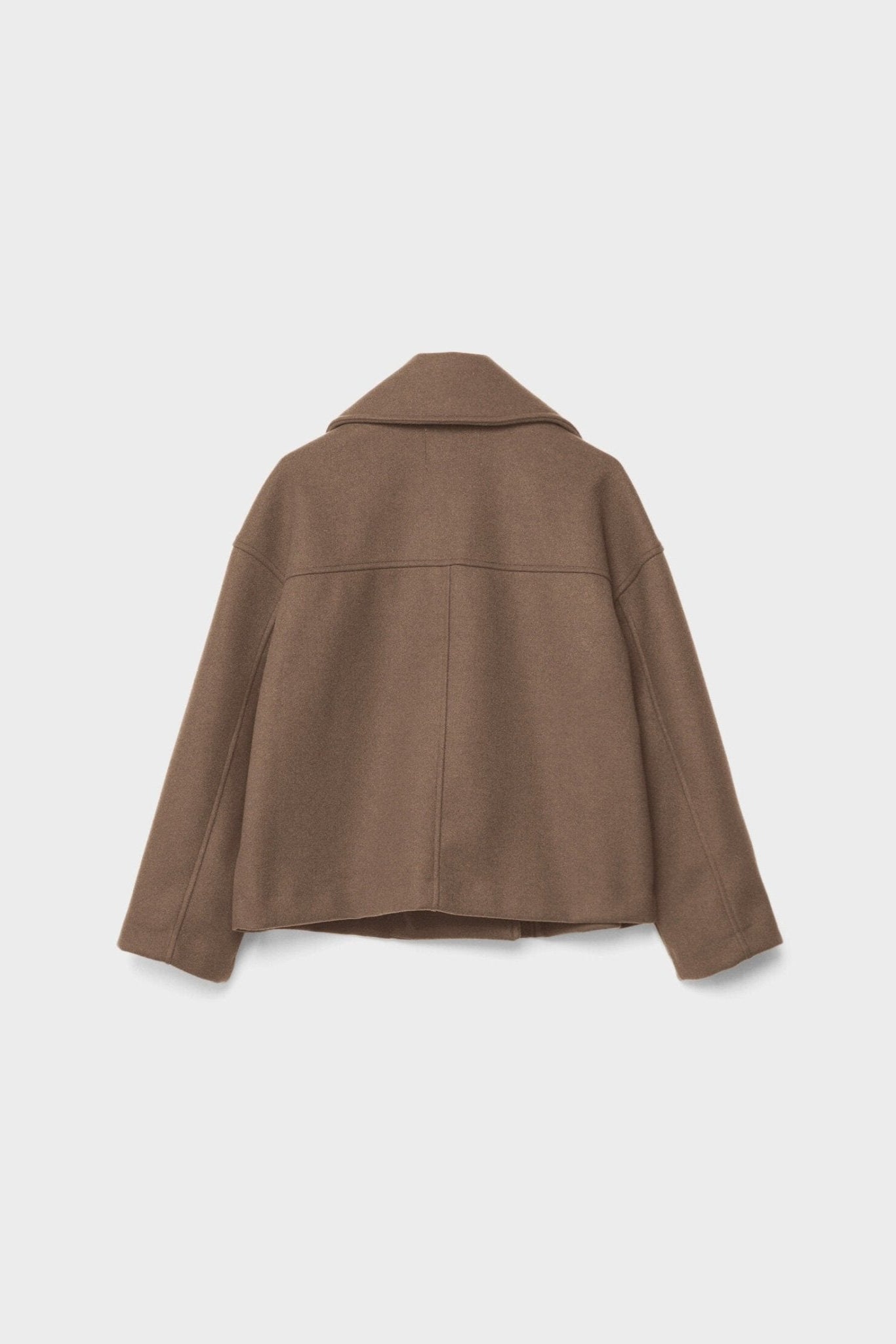 Destiny | Chaqueta Corta Doble Botonadura