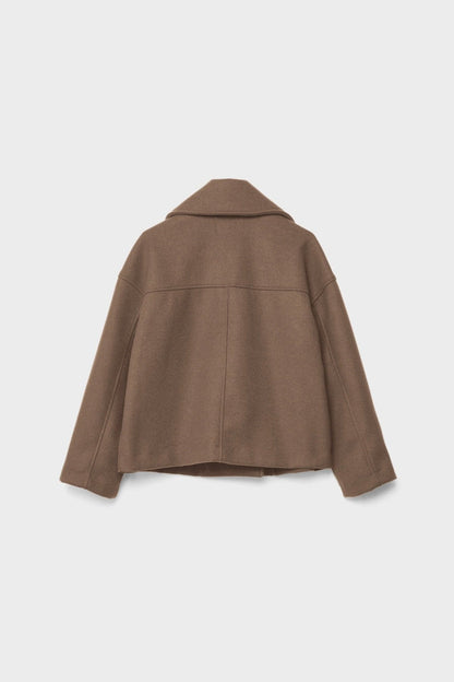 Destiny | Chaqueta Corta Doble Botonadura