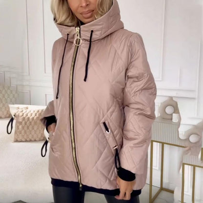 Jayne | Parka elegante