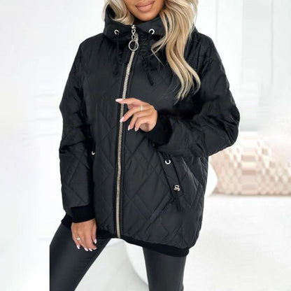 Jayne | Parka elegante