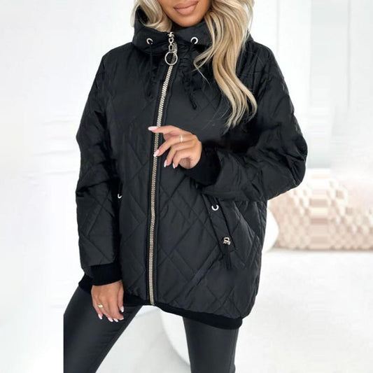 Jayne | Parka elegante