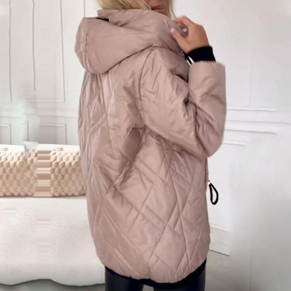 Jayne | Parka elegante