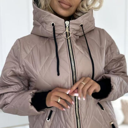Jayne | Parka elegante