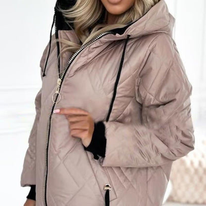 Jayne | Parka elegante