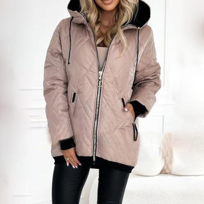 Jayne | Parka elegante