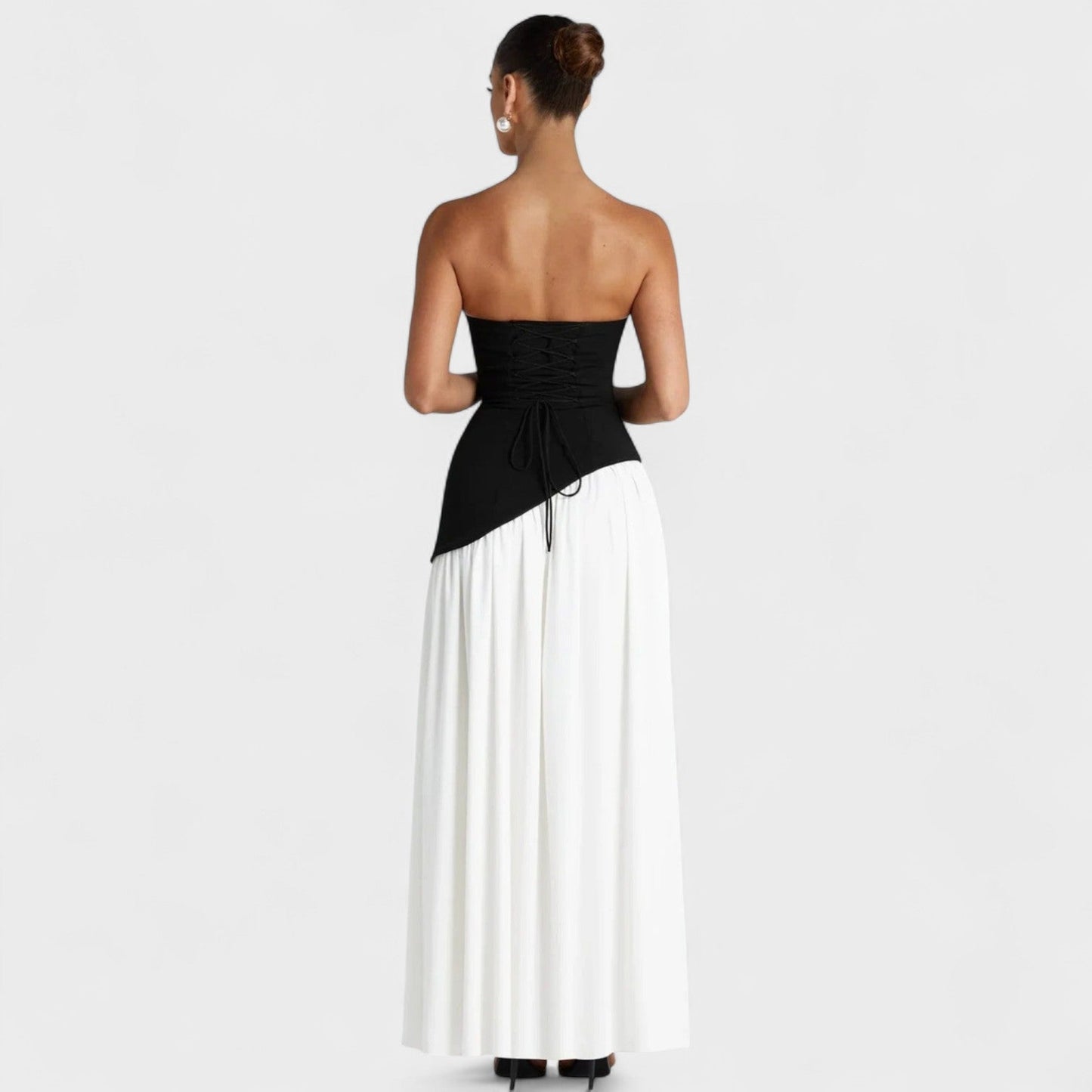 Vestido de Gala Leonor - Edición Elegante