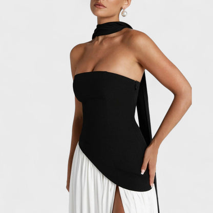 Vestido de Gala Leonor - Edición Elegante