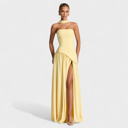 Vestido de Gala Leonor - Edición Elegante