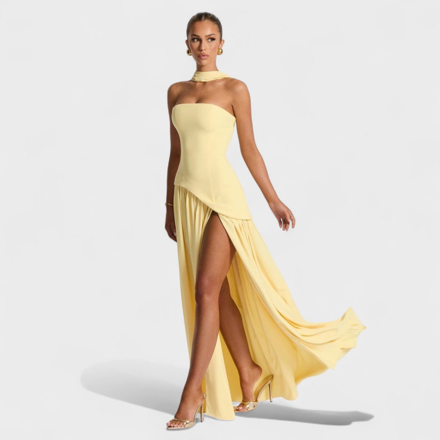 Vestido de Gala Leonor - Edición Elegante