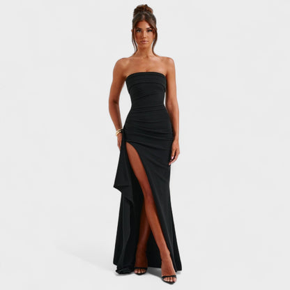 Zafira | Vestido Maxi de Elegancia y Seducción