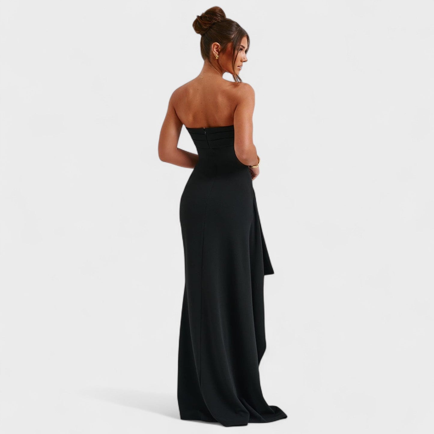 Zafira | Vestido Maxi de Elegancia y Seducción