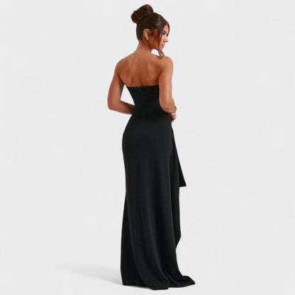 Zafira | Vestido Maxi de Elegancia y Seducción