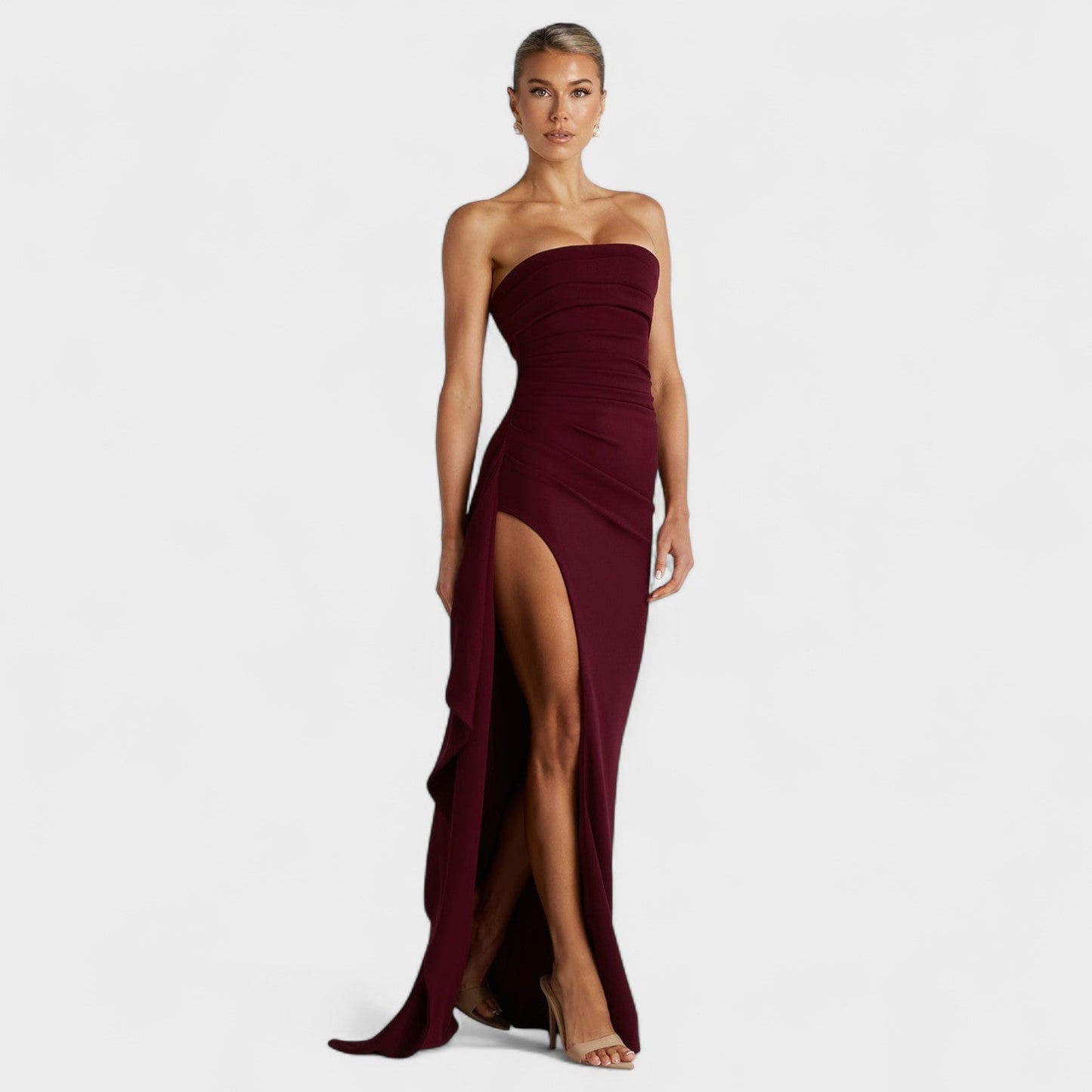 Zafira | Vestido Maxi de Elegancia y Seducción
