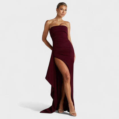 Zafira | Vestido Maxi de Elegancia y Seducción