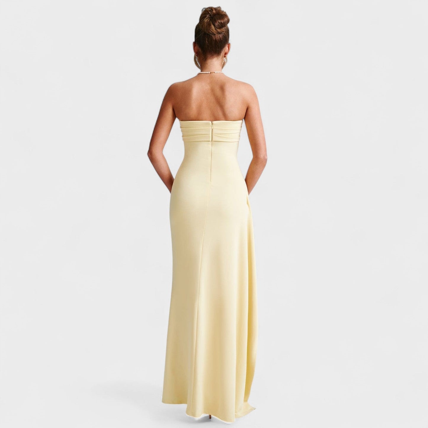 Zafira | Vestido Maxi de Elegancia y Seducción
