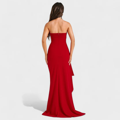 Zafira | Vestido Maxi de Elegancia y Seducción