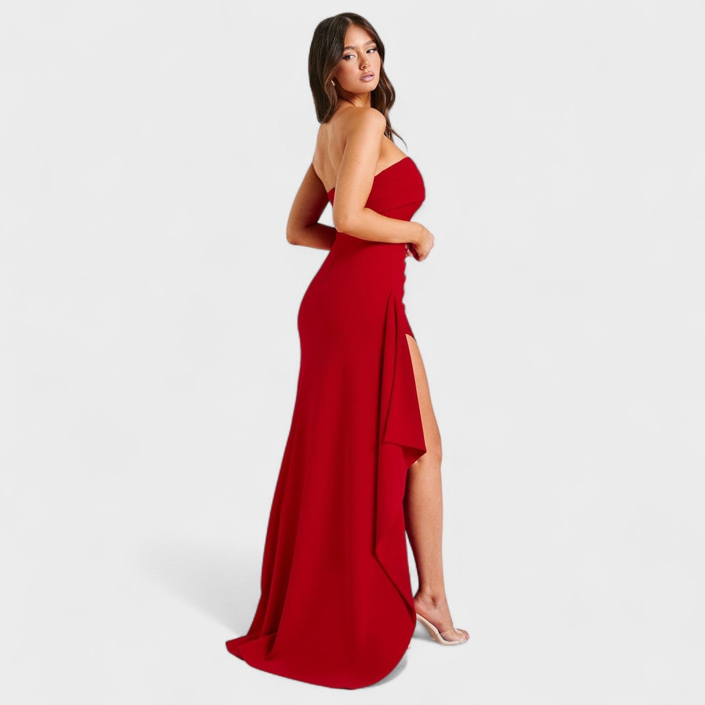Zafira | Vestido Maxi de Elegancia y Seducción